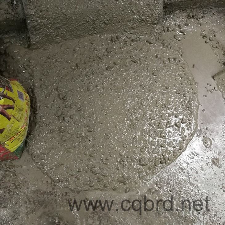 Borida Concrete Repair Mortar materials
