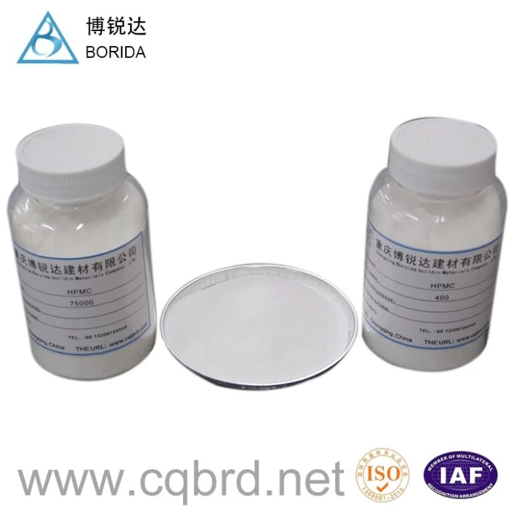 HPMC Cellulose Ether