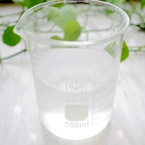 Il set di calcestruzzo accelera il liquido
