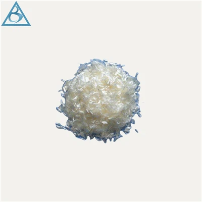 Fibra monofilamento di poliacrilonitrile