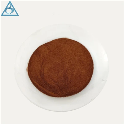 Superfluidificante riduttore d'acqua naftalene solfonato